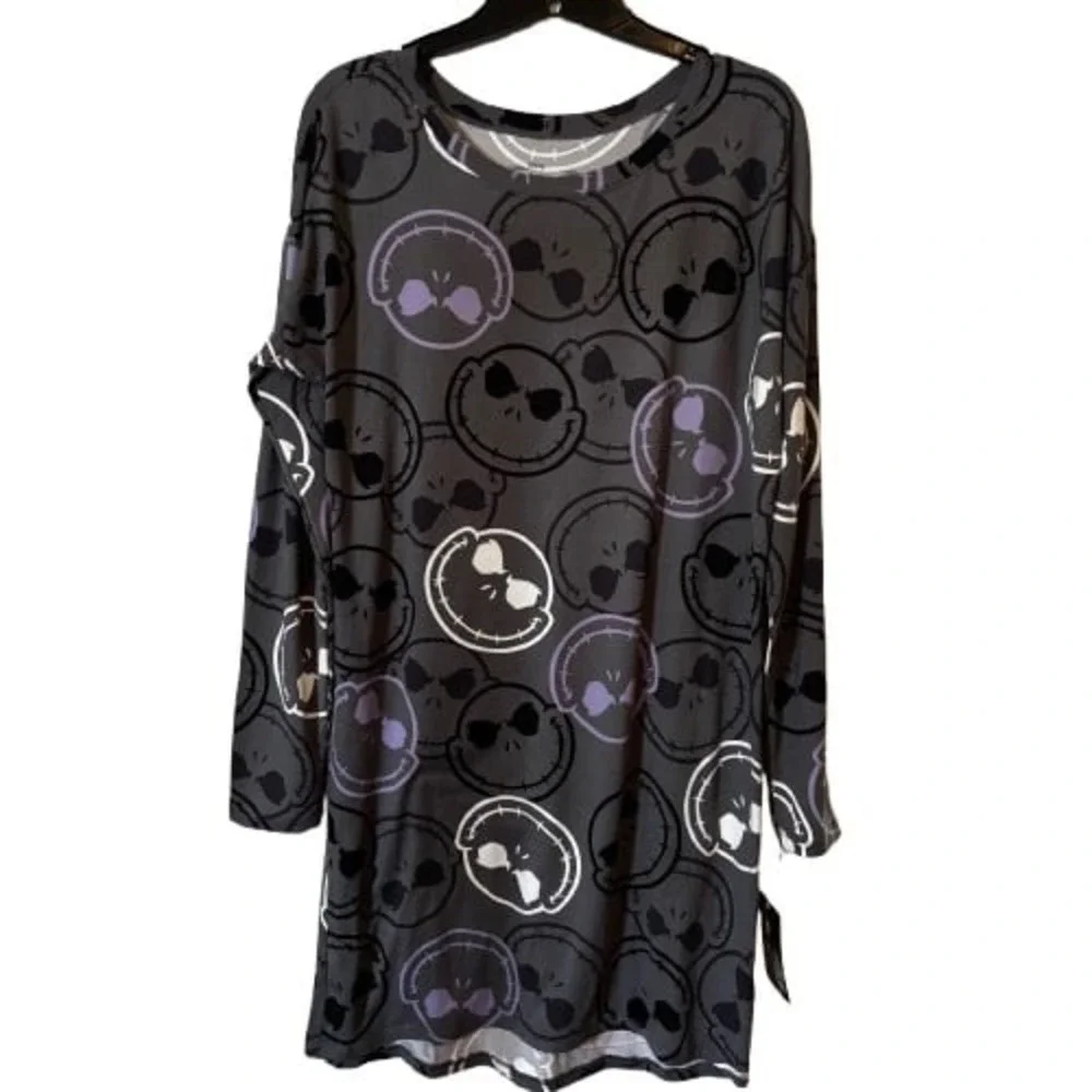 Disney Nightmare‎ Before Christmas Medium NWT Sleepwear